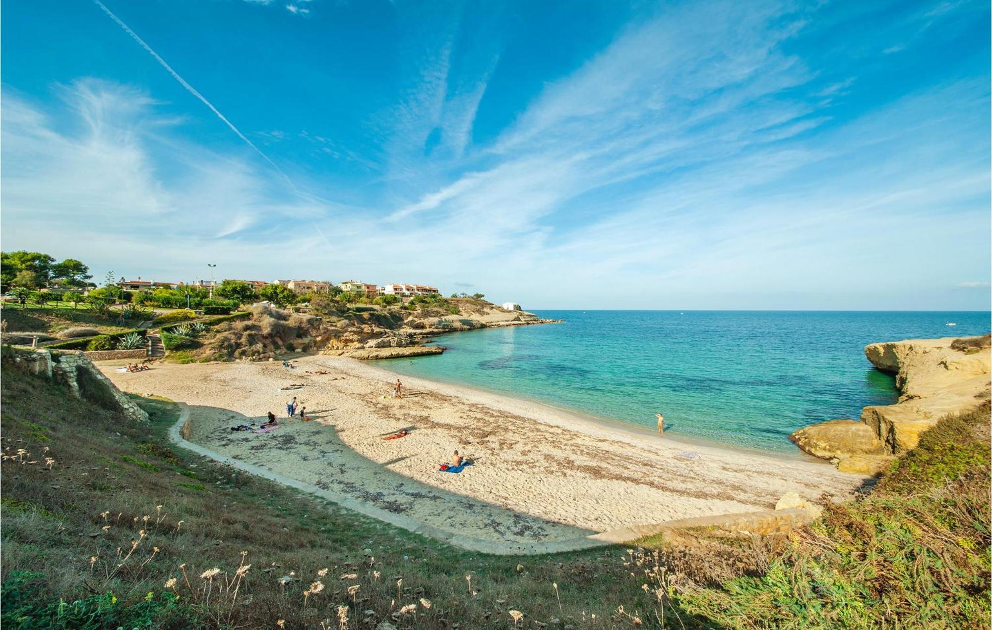 Il Porto Leilighet Porto Torres Eksteriør bilde