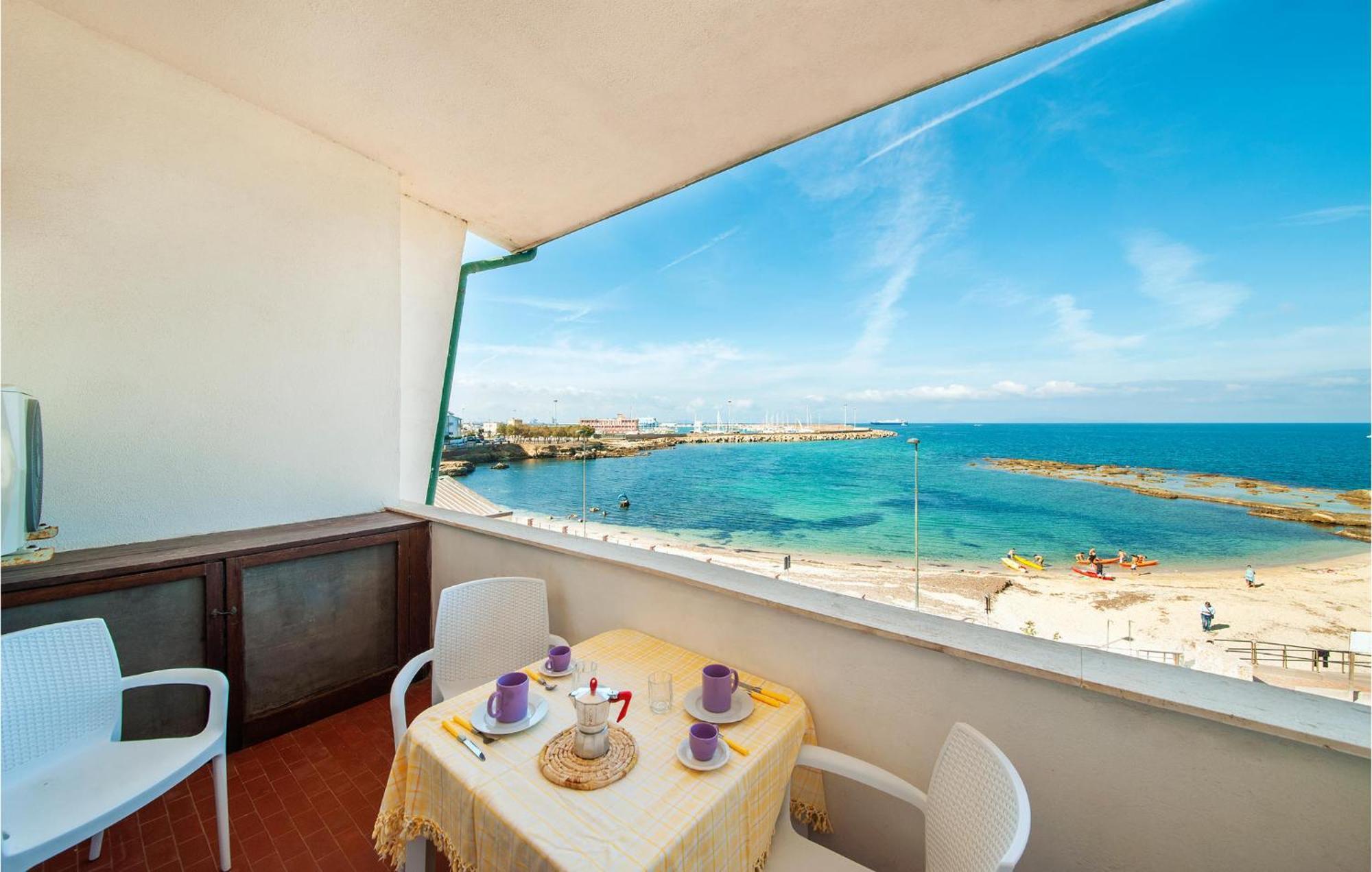 Il Porto Leilighet Porto Torres Eksteriør bilde