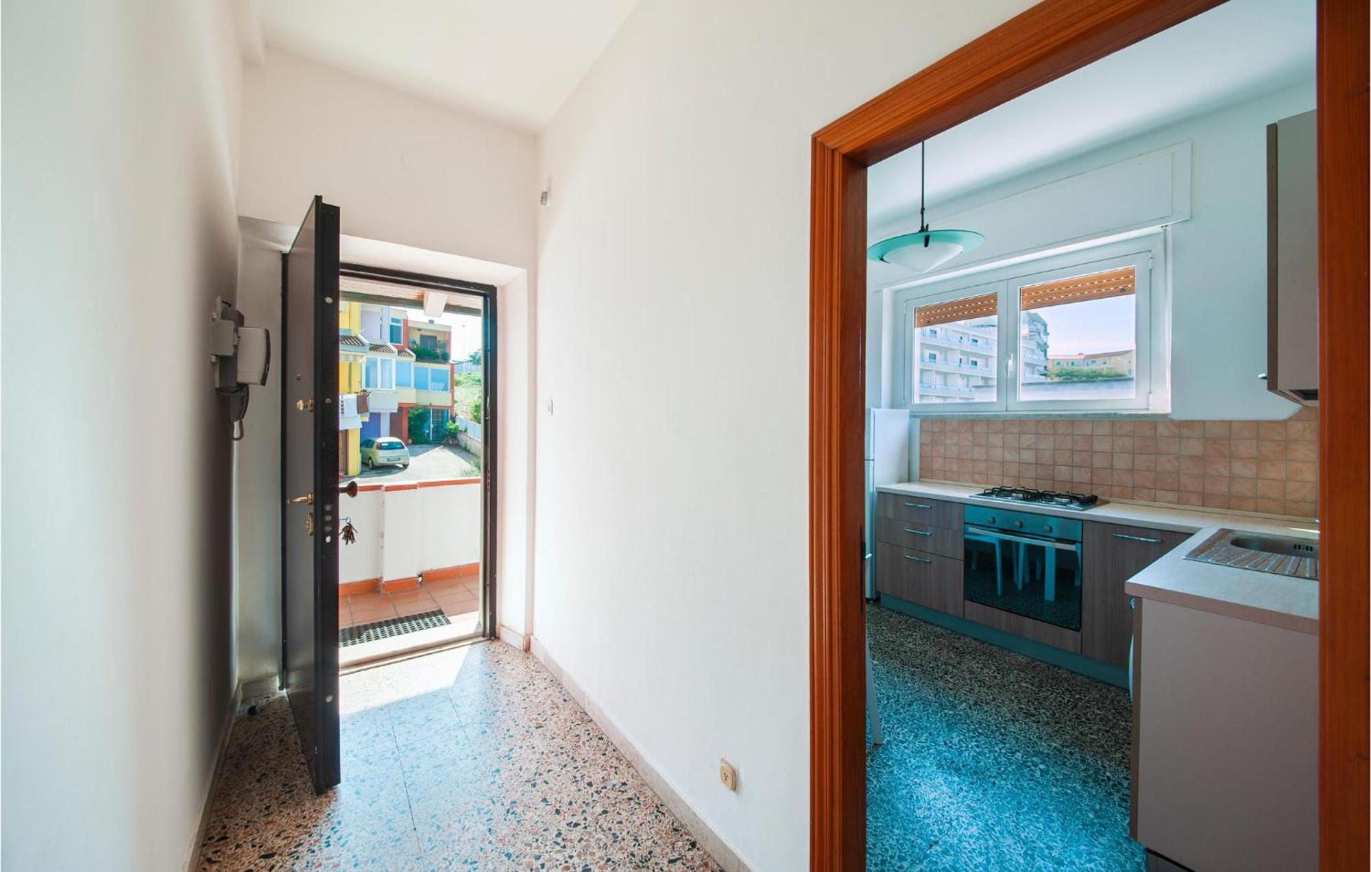 Il Porto Leilighet Porto Torres Eksteriør bilde